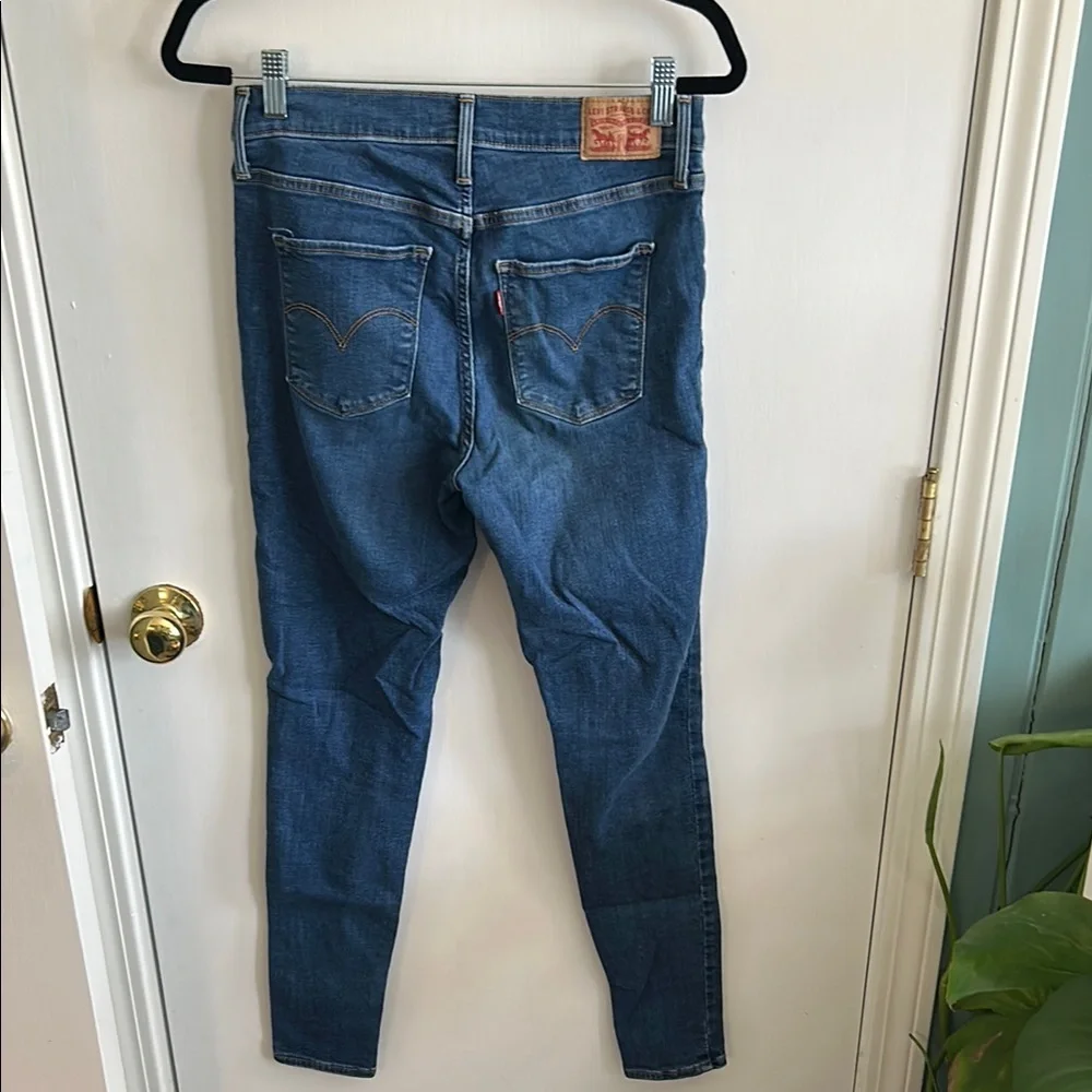 Levi’s 720 high rise jeans - Picture 4 of 4